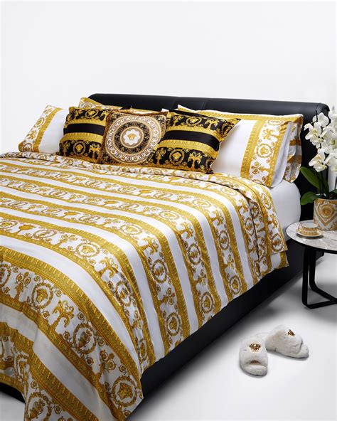 versace bed sheets queen.